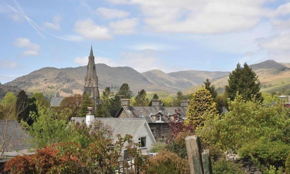 Fell Cottage Ambleside Eksteriør bilde
